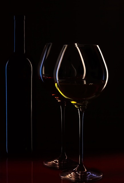 Rare Italian Barolo Wine