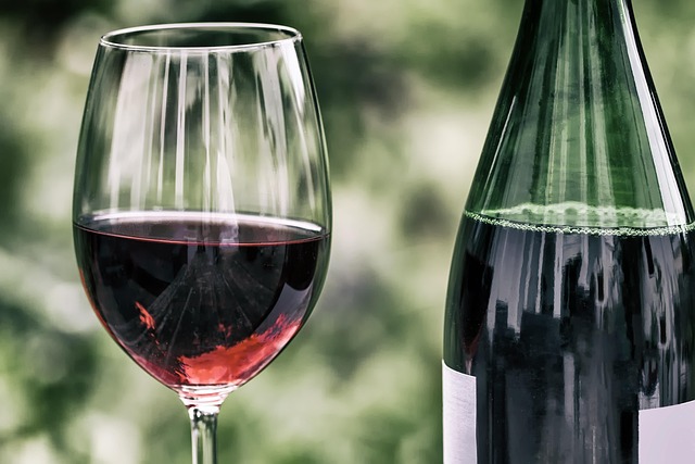 Prestigious Bordeaux Wine