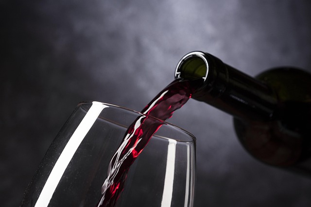 Burgundy Pinot Noir Wine
